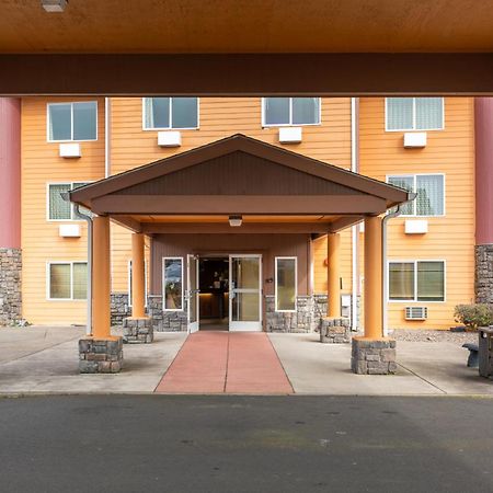 Palace Inn & Suites Lincoln City Exterior foto