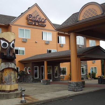Palace Inn & Suites Lincoln City Exterior foto
